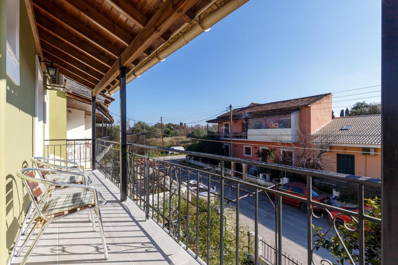 Dragana Apartments إيبسوس المظهر الخارجي الصورة