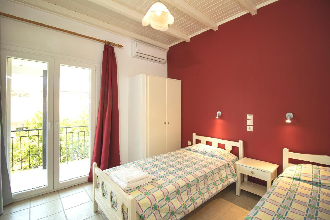 Dragana Apartments إيبسوس المظهر الخارجي الصورة