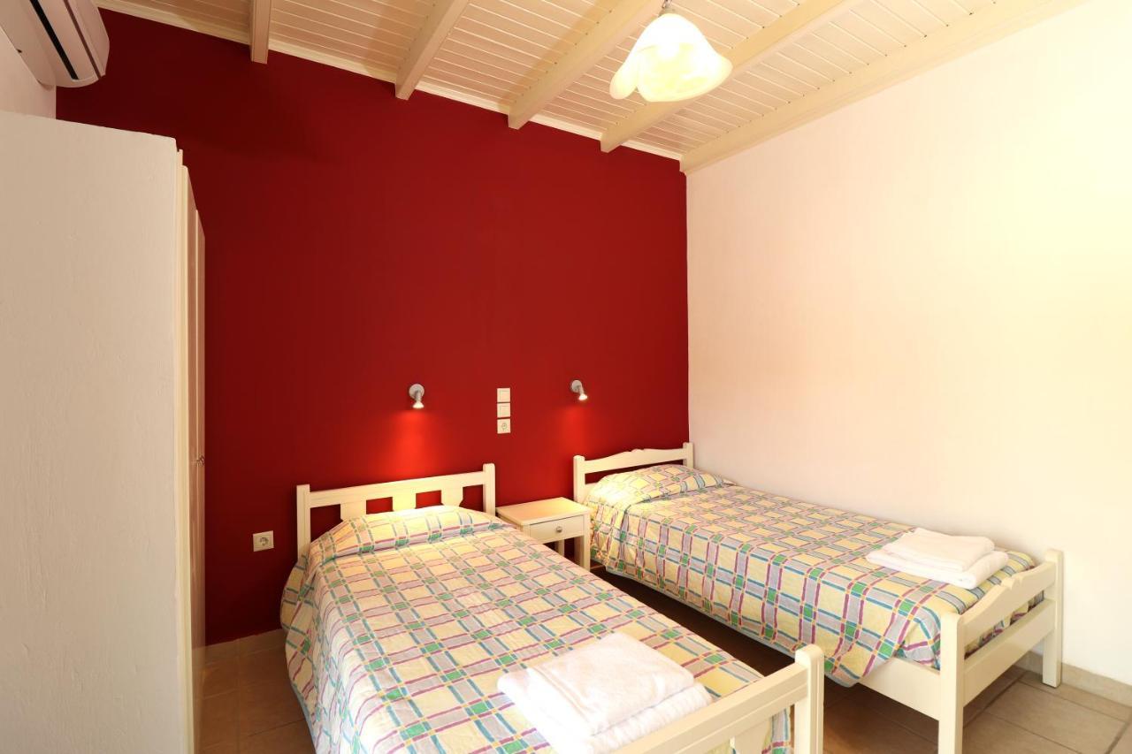 Dragana Apartments إيبسوس المظهر الخارجي الصورة