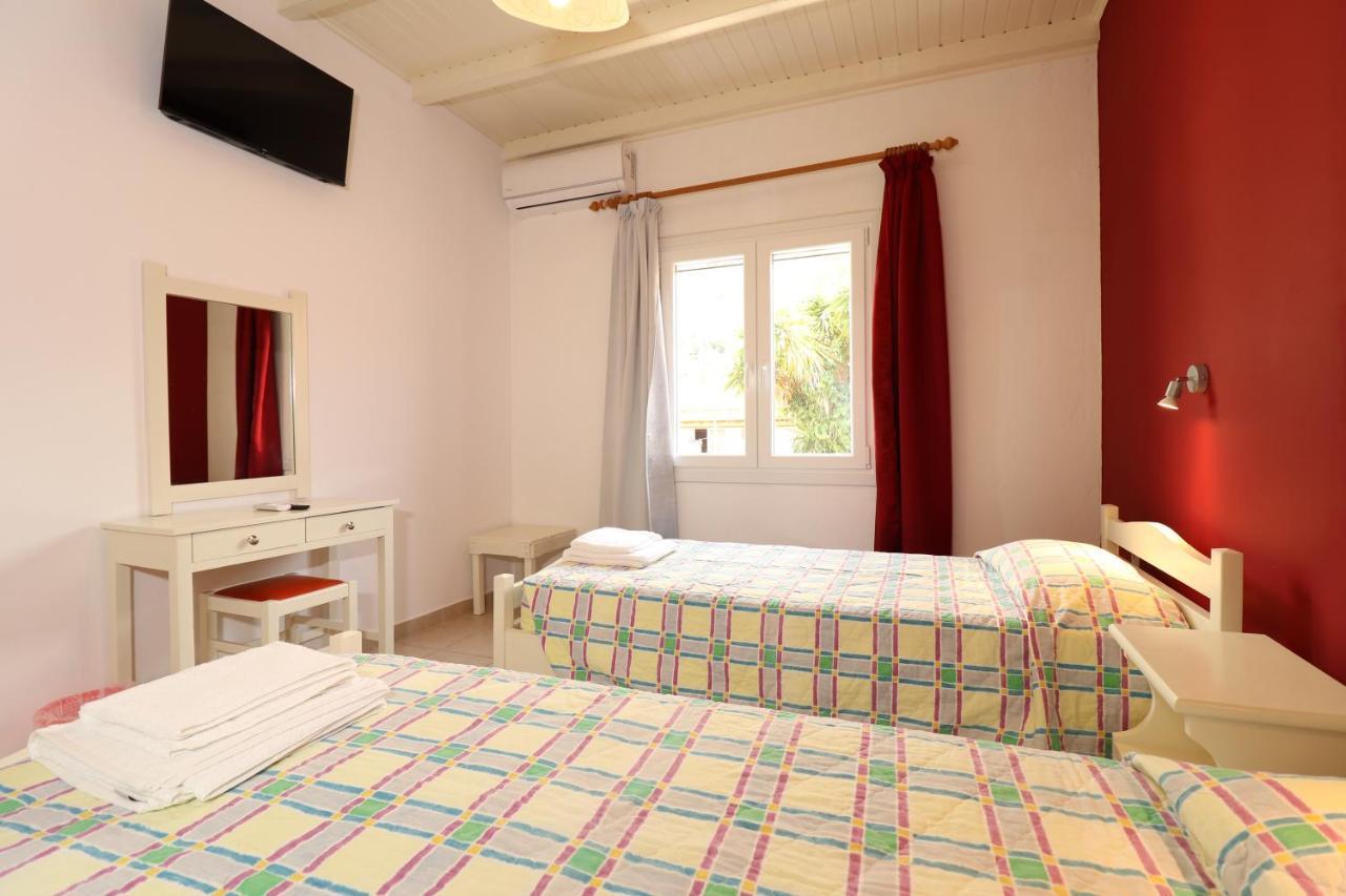 Dragana Apartments إيبسوس المظهر الخارجي الصورة