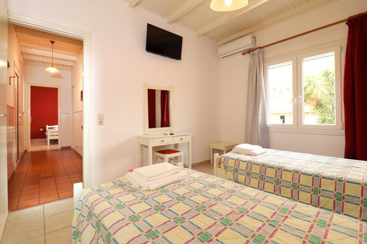 Dragana Apartments إيبسوس المظهر الخارجي الصورة