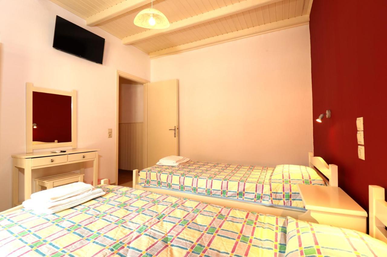 Dragana Apartments إيبسوس المظهر الخارجي الصورة