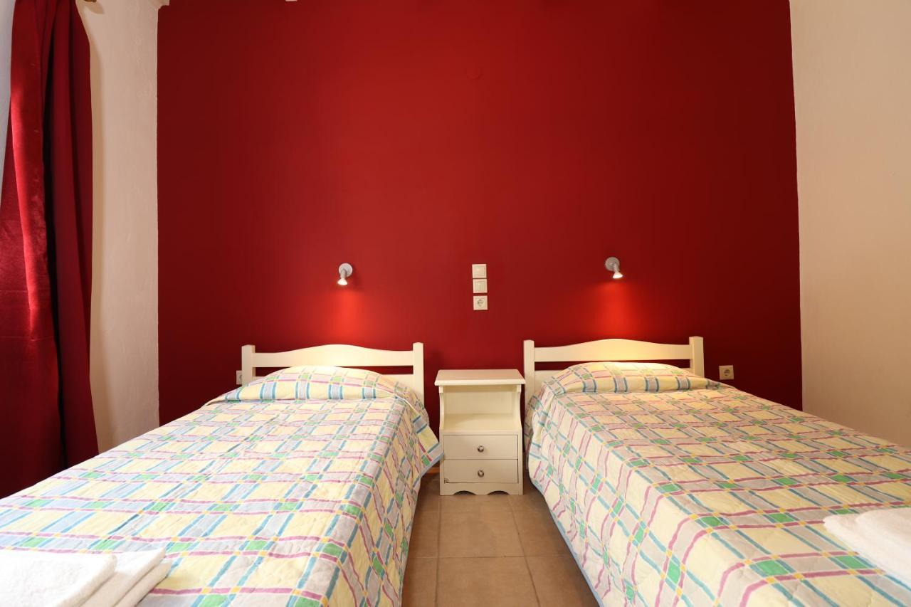 Dragana Apartments إيبسوس المظهر الخارجي الصورة