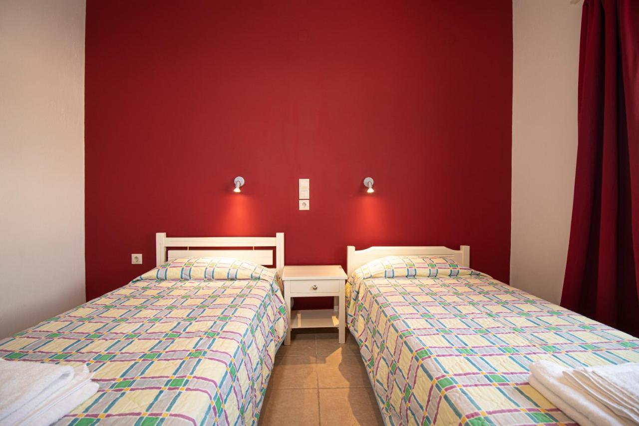 Dragana Apartments إيبسوس المظهر الخارجي الصورة