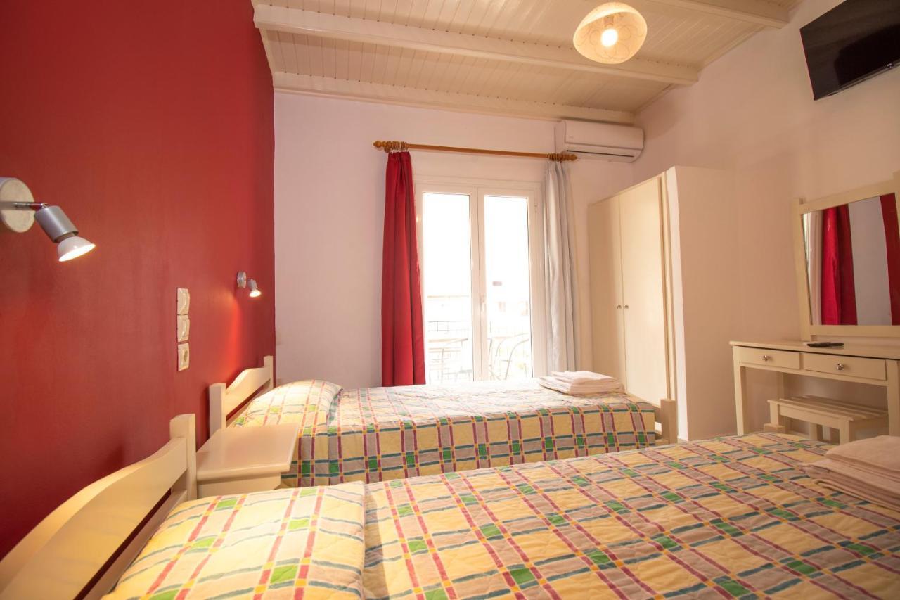Dragana Apartments إيبسوس المظهر الخارجي الصورة