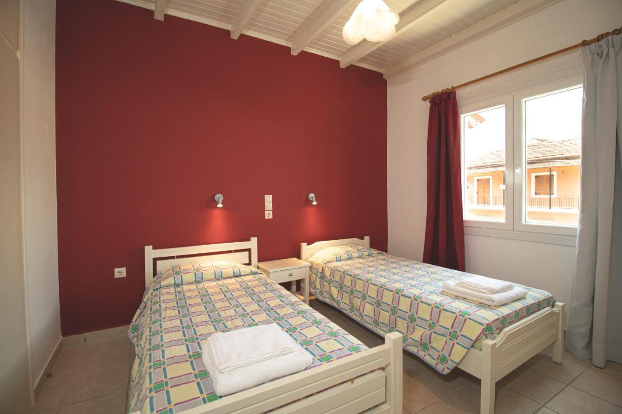 Dragana Apartments إيبسوس المظهر الخارجي الصورة