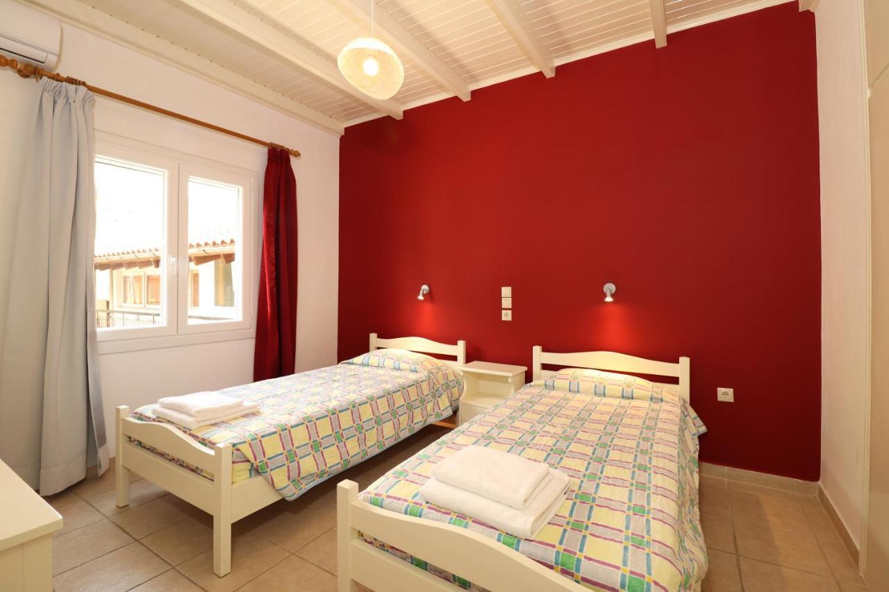 Dragana Apartments إيبسوس المظهر الخارجي الصورة