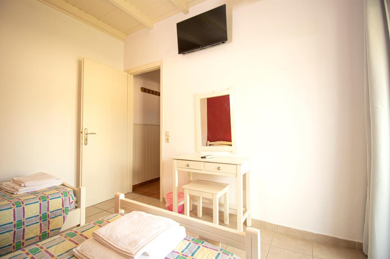 Dragana Apartments إيبسوس المظهر الخارجي الصورة