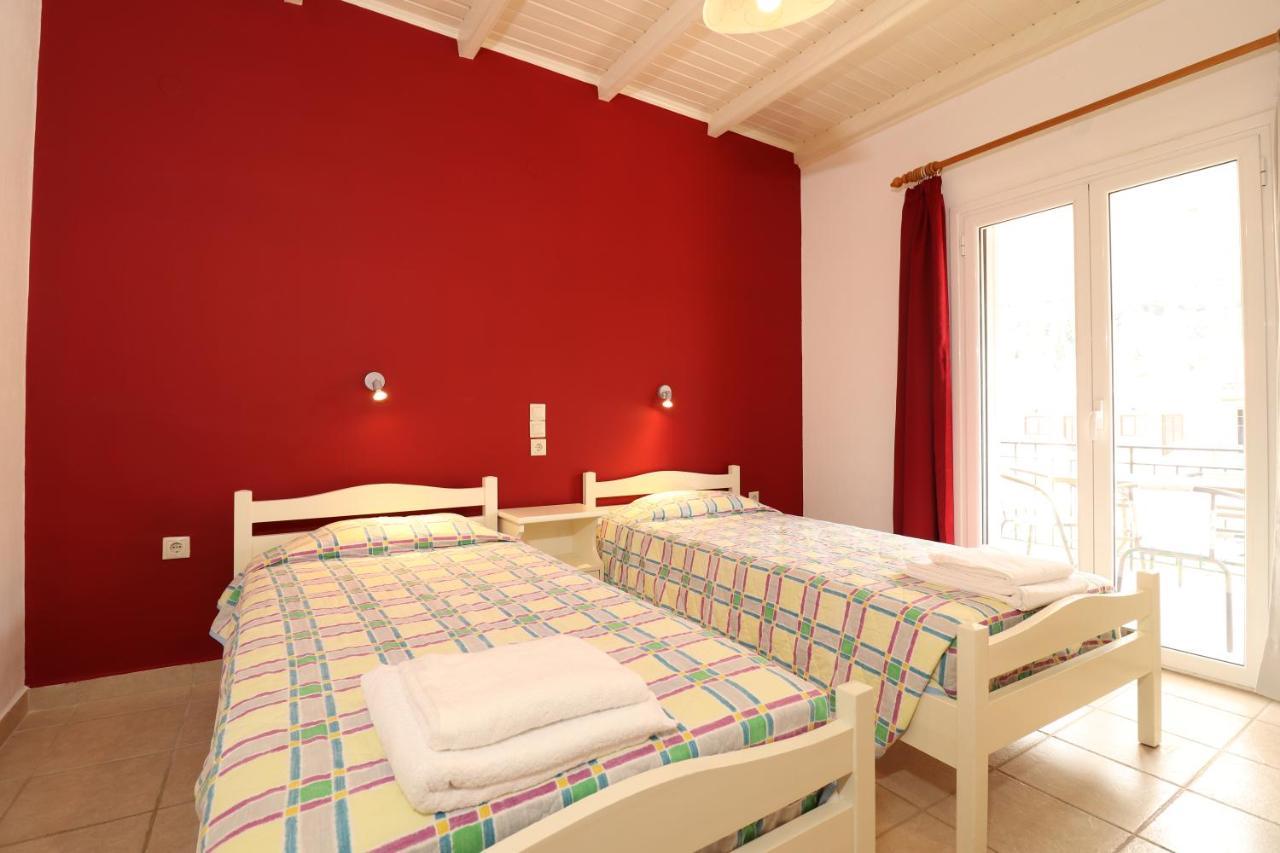 Dragana Apartments إيبسوس المظهر الخارجي الصورة
